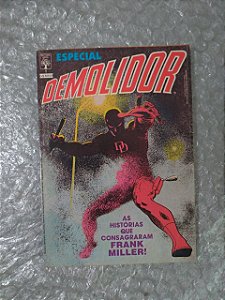 Demolidor Especial - vol. 1 -- Frank Miller