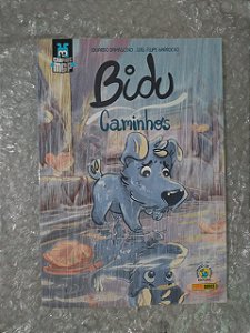 Bidu Caminhos - Eduardo Damasceno e Luís Felipe Garrocho