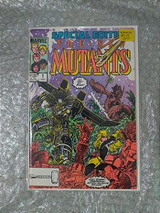 The New Mutants - Especial Edition