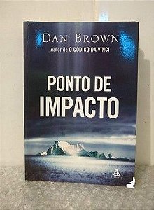 Ponto de Impacto - Dan Brown (Pocket)