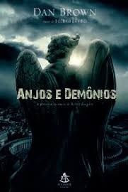 Anjos e demônios - Dan Brown (marcas de umidade)