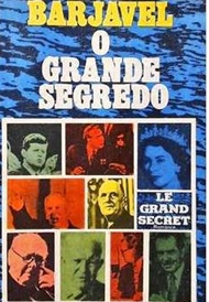O Grande Segredo - René Barjavel (marcas)