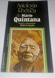 Antologia poética de Mário Quintana