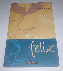 Talento para ser feliz - Leila Navarro