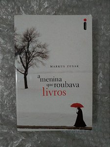 A Menina que Roubava Livros - Markus Zusak - Pocket