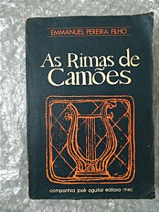 As Rimas de Camões - Emmanuel Pereira Filho