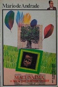 Macunaíma - Mário de Andrade (marcas)