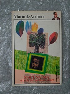 Macunaíma - Mário de Andrade