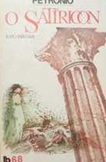 Satiricon - Petrônio - Livros de Bolso Europa América