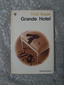 Grande Hotel - Vicki Baum