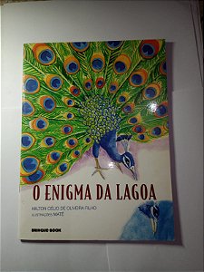 O enigma da lagoa - Milton Celio de Oliveira Filho