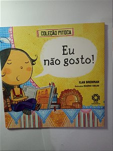 Eu não gosto - Ilan Brenman