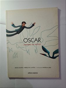 Oscar arquiteto de sonhos - Neide Duarte e Mercia M. Leitão