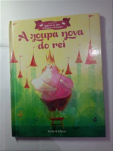 A roupa nova do rei - Silvia Oberg