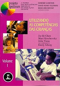 Utilizando as Competências das Crianças 1 - Jie-Qi Chen