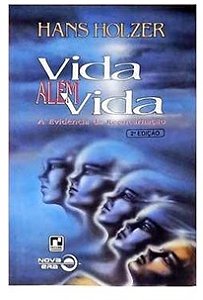 Vida Além Vida - Hans Holzer (marcas)