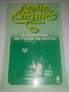 Aventura no pudim de Natal - Agatha Christie