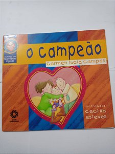 O campeao - Carmen Lucia Campos