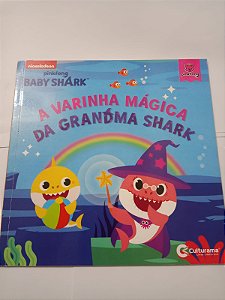 A varinha magica da grandma shark - Nickelodeon