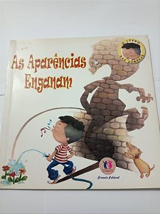 As aparencias enganam - Patcharee Meesukhon