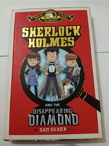 Sherlock Holmes - Sam Hearn (em inglês)
