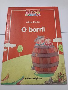 O barril - Mirna Pinsky