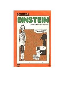 Conheça Einstein - Joseph Schwartz - Biografia estilo HQ'