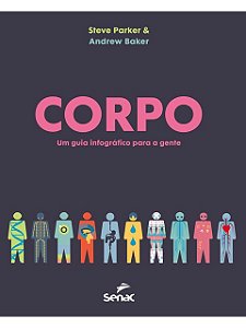 Corpo -  Andrew Baker e Steve Parker - Senac