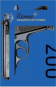 Diamantes são eternos - Ian Fleming