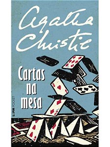 Cartas na mesa - Agatha Christie - Pocket