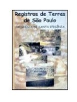 Registros de Terras de São Paulo - Freguesia de Santa Ifigênia - Vol 5