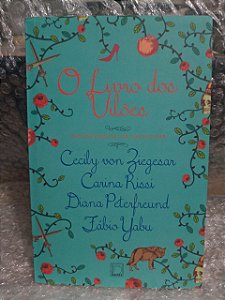 O Livro dos Vilões - Cecily Von Ziegesar, Carina Rissi, Diana Peterfreund e Fábio Yabu (marcas)