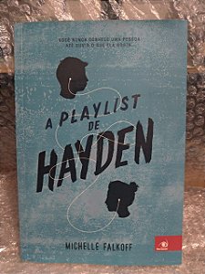 A Playlist de Hayden - Michelle Falkoff