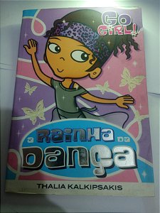 Rainha da Dança - Thalia Kalkipsakis