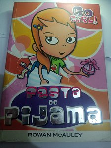 Festa do pijama - Rowan McAuley