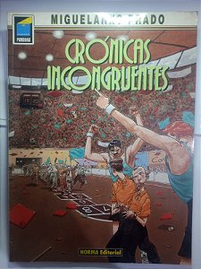 Cronicas Incongruentes - Miguelanxo Prado