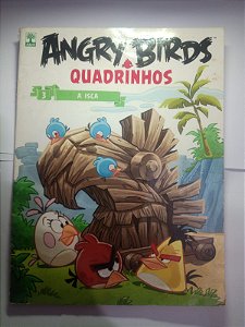 Angry Birds quadrinhos - Rovio Books