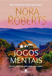 Jogos mentais - Nora Roberts