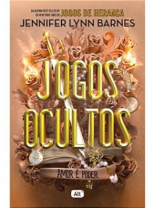 Jogos ocultos - Jennifer Lynn Barnes