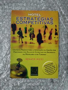Hotel Estratégias Competitivas - Renato Ricci