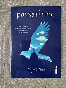 Passarinho - Cristal Chan