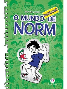 O mundo inacreditável de Norm - Jonathan Meres