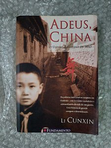 Adeus, China -  Li Chunxin