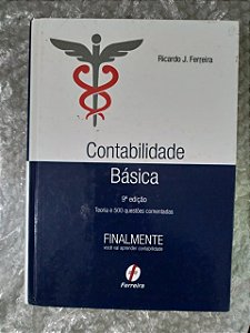 Contabilidade Básica - Ricardo J. Ferreira