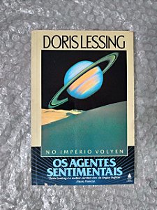 Os Agentes Sentimentais - Doris Lessing