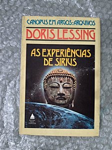 As Experiências de Sirius - Doris Lessing