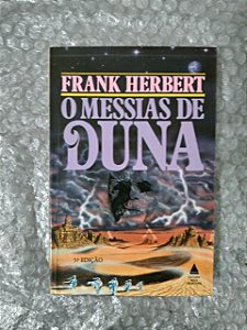 O Messias de Duna - Frank Herbert