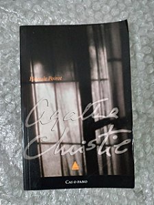 Cai o Pano - Agatha Christie - Ed. Econômica