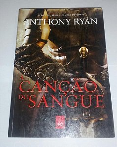 A canção do sangue - Anthony Ryan