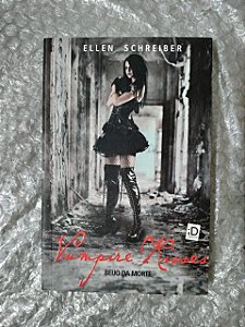 Vampire Kisses Beijo da Morte - Ellen Schreiber